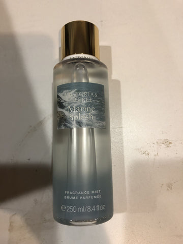 Victoria's Secret Marine Splash Fragrance Mist 8.4 Ounces