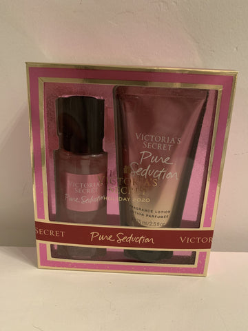 Victoria's Secret Gift Set Wicked 3 Piece Perfume Mist Lotion